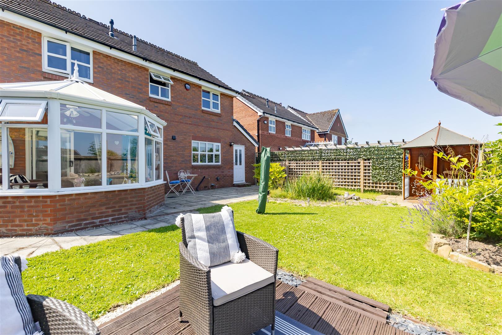 Arkholme Drive, Longton, Preston